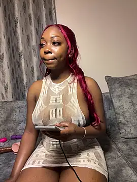 cocoluvx online show from 01/17/26, 02:05