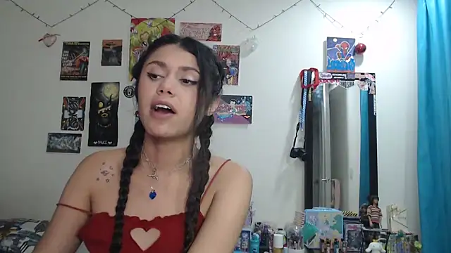 caramel doll   online show from 02/12/26, 02:28