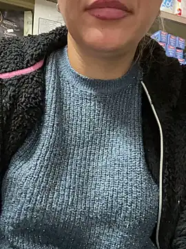 Daiana Andra online show from 10/17/25, 09:01