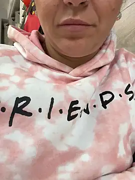 Daiana Andra online show from 10/23/25, 07:51