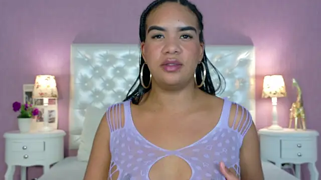 ScarletMusk online show from 04/01/26, 08:59