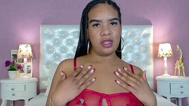 ScarletMusk online show from 04/03/26, 12:30