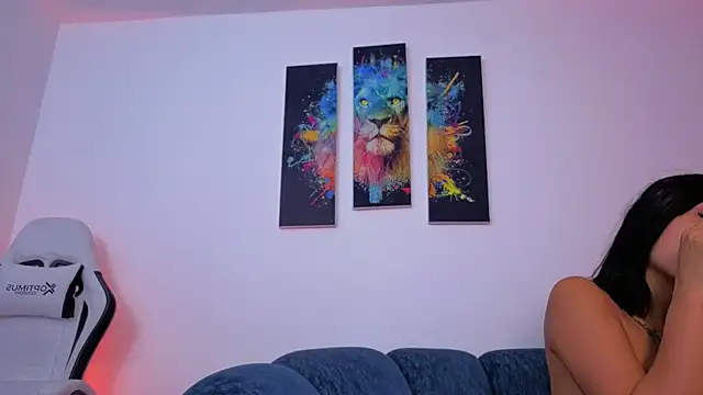 Violet Jhonson online show from 10/24/25, 12:34