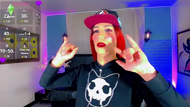 katalina-hot1 online show from 11/07/25, 08:25