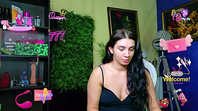 nicolepalmer online show from 07/08/26, 08:52