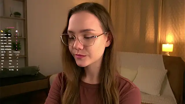 SweetSaraPie online show from 02/16/26, 04:58