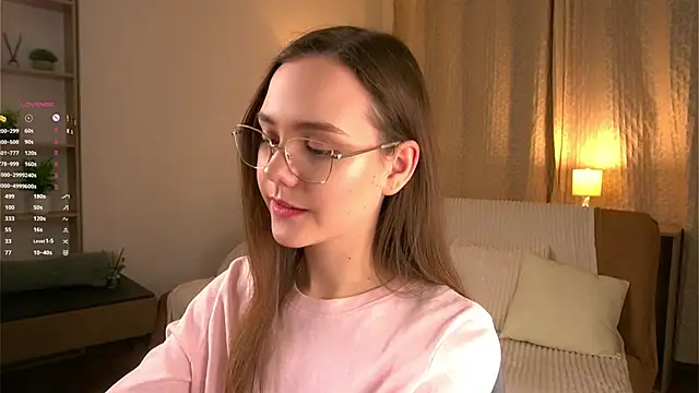 SweetSaraPie online show from 04/15/26, 06:15