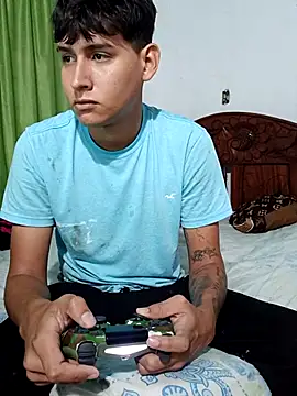 Luisneljc online show from 07/22/26, 10:45