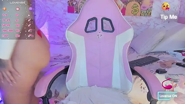 Antonellaa Fox  online show from 04/21/26, 08:23