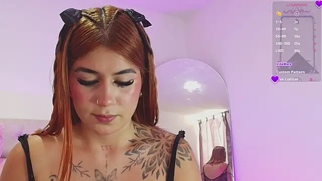 SoofiKiss online show from 04/18/26, 07:29