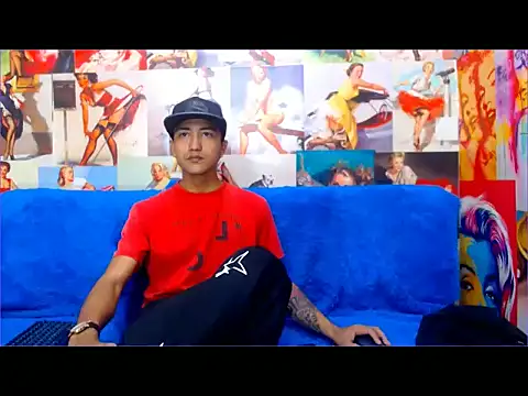 dazo vnzl12 online show from 11/21/25, 12:59