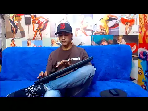 dazo vnzl12 online show from 11/25/25, 01:22