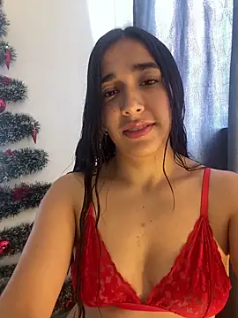 SabrinaEvanss  online show from 12/19/25, 05:42