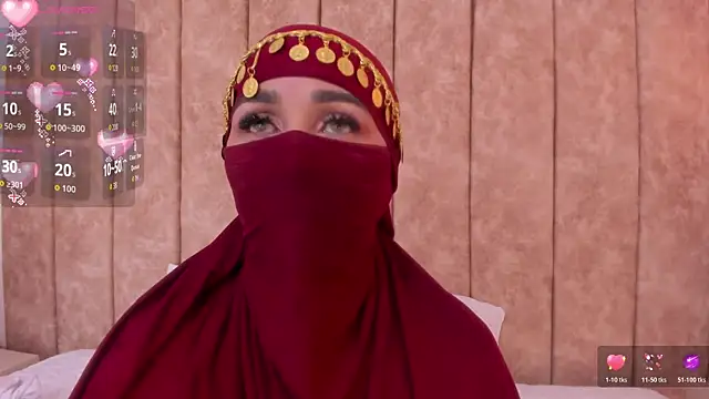  alishaa c online show from 12/21/25, 03:35