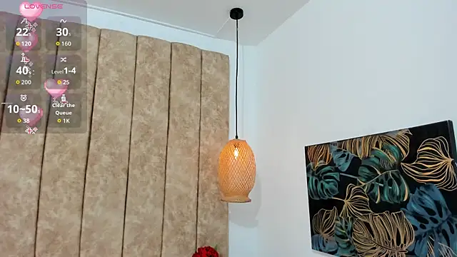  alishaa c online show from 03/21/26, 03:33