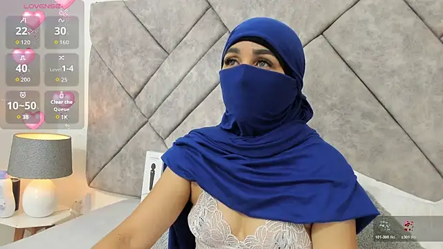  alishaa c online show from 04/01/26, 08:39