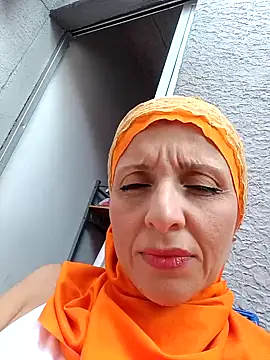 Aafsha  online show from 02/27/26, 07:25