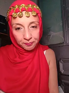 Aafsha  online show from 07/26/26, 11:17