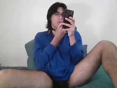 Sunny Pebble online show from 12/03/25, 02:19