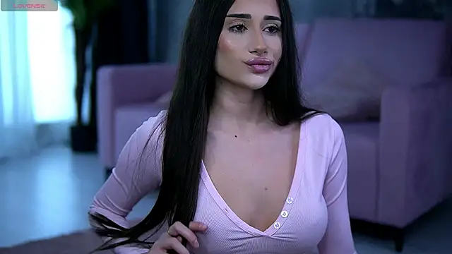 AlishaSkye online show from 01/10/26, 04:14