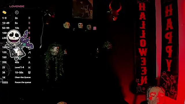 dahlia darkwood online show from 10/15/25, 11:27