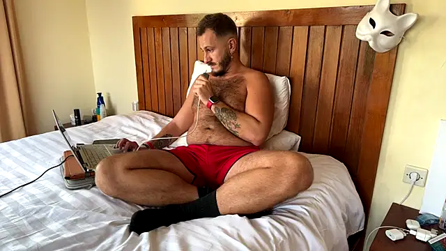 mrmaxiy online show from 04/23/26, 09:30