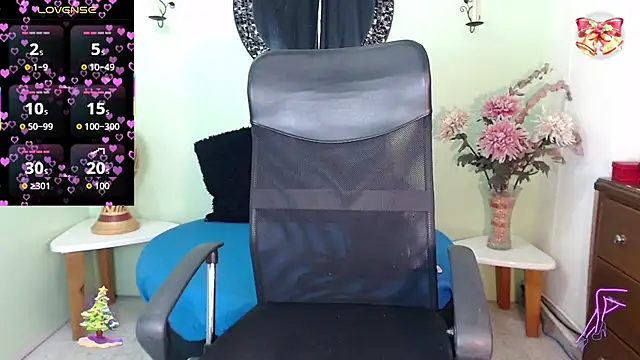 Samanta Ortiz online show from 01/10/26, 01:46