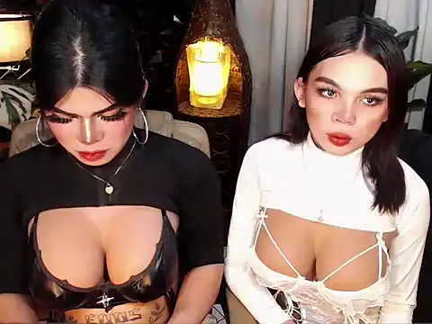 TWINKTRANSSHANEL online show from 11/07/25, 04:45