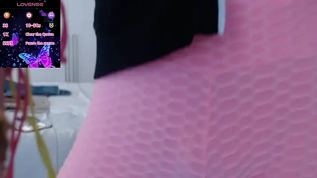 Spicypamy online show from 10/24/25, 01:18