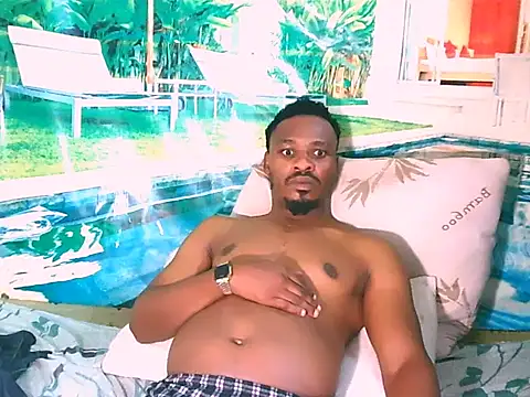 EbonyTiger69 online show from 10/31/25, 09:16