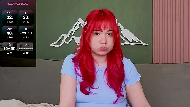 Klee Love online show from 10/06/25, 04:32