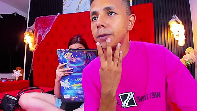 AnyAndDimitry online show from 10/09/25, 12:58