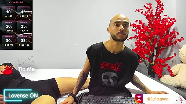 2 fire online show from 11/27/25, 08:11