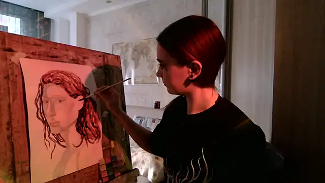 JinnyVibes online show from 10/30/25, 10:06