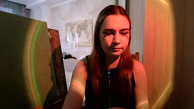 JinnyVibes online show from 10/31/25, 05:19