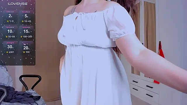 AmeliHallss online show from 03/14/26, 04:23