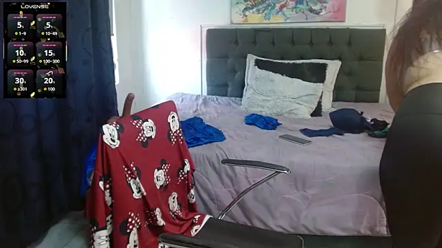 rosse m online show from 04/03/26, 01:31