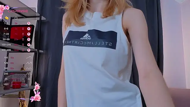 Ruth Benson online show from 11/05/25, 08:25