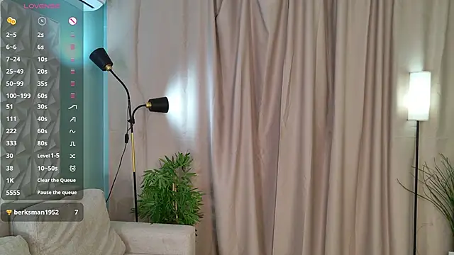 Playful Lia online show from 02/11/26, 02:11