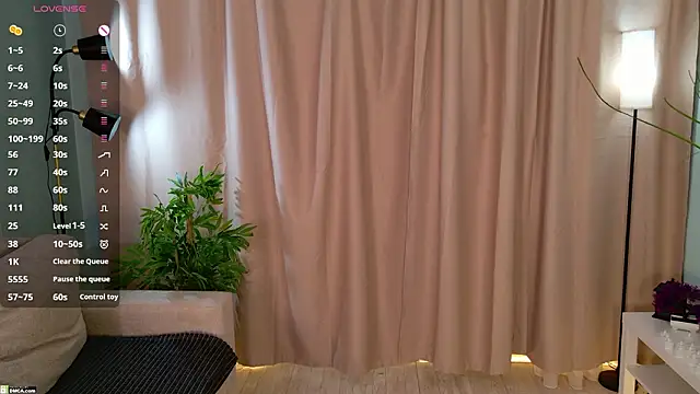 Playful Lia online show from 03/08/26, 02:10