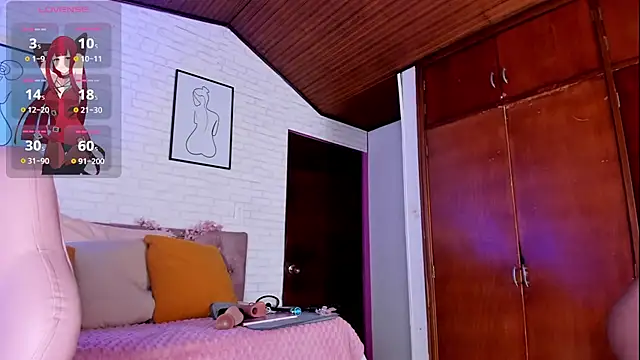 Scarlett fox   online show from 11/06/25, 04:02