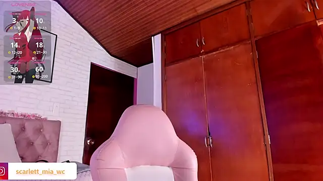 Scarlett fox   online show from 11/08/25, 04:45