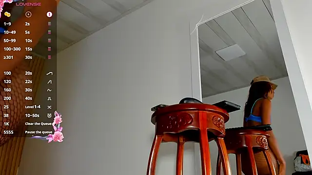 bella tinkerbell bahamas online show from 11/21/25, 08:40