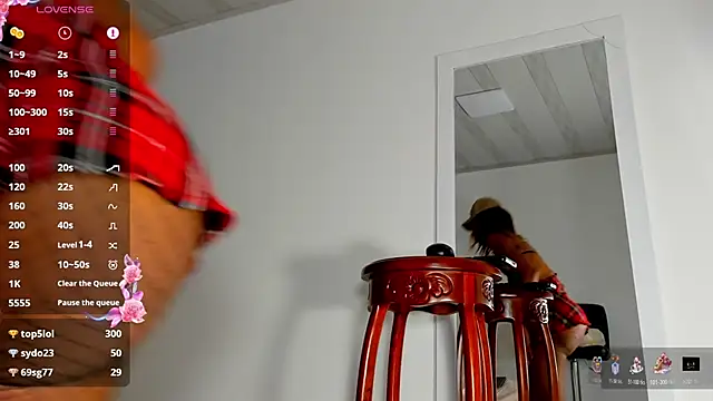 bella tinkerbell bahamas online show from 11/23/25, 01:27