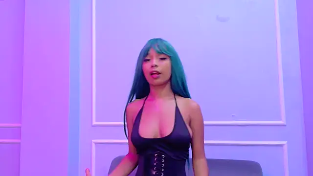 Snapshot of AliceJackkson chatting on 11/17/25, 12:33 AliceJackkson online show from 11/17/25, 12:33