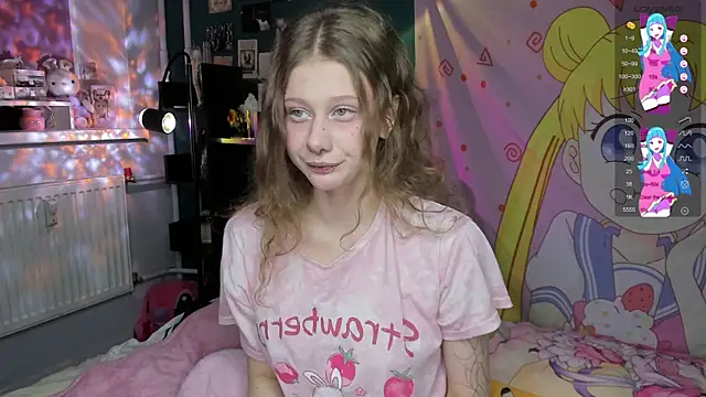 SweetPromise online show from 10/07/25, 02:47