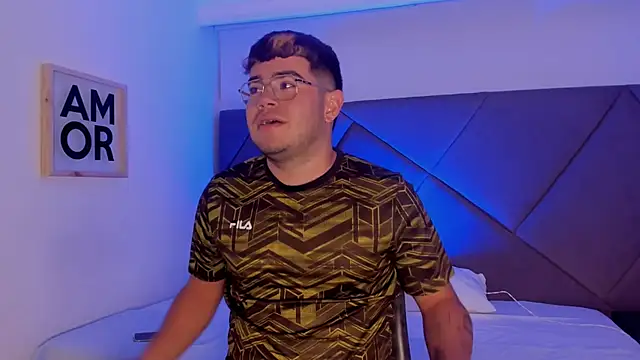 thiago occonor online show from 11/03/25, 08:21