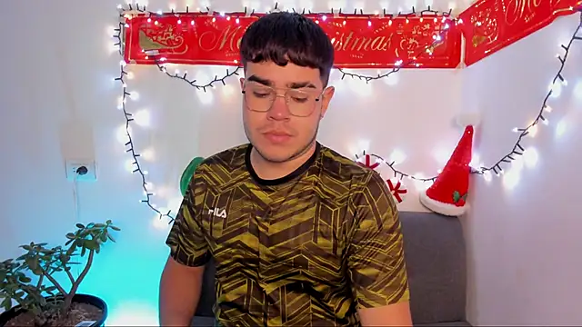 thiago occonor online show from 11/26/25, 03:51