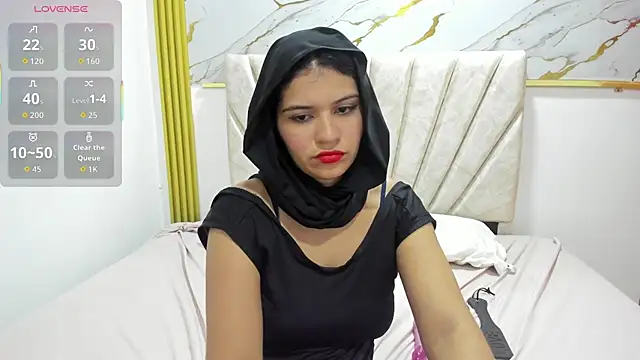 Yasmin nazer online show from 12/20/25, 06:26