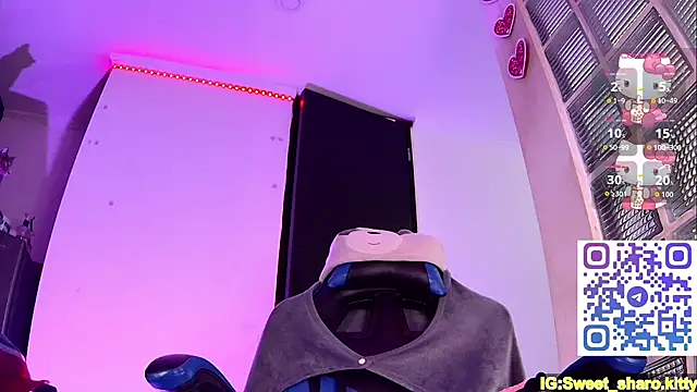 Sweet-SharoKitty online show from 04/21/26, 06:44